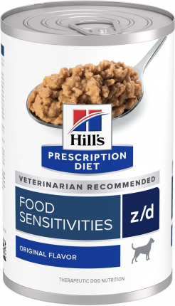 Hill's Prescription Diet z/d Alimento Húmero para Perros 13 oz Hill's Prescription Diet z/d Alimento Húmero para Perros